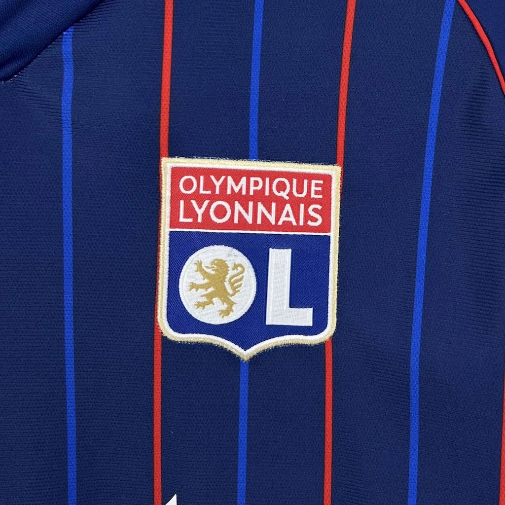 Lyon Away 2025 Shirt