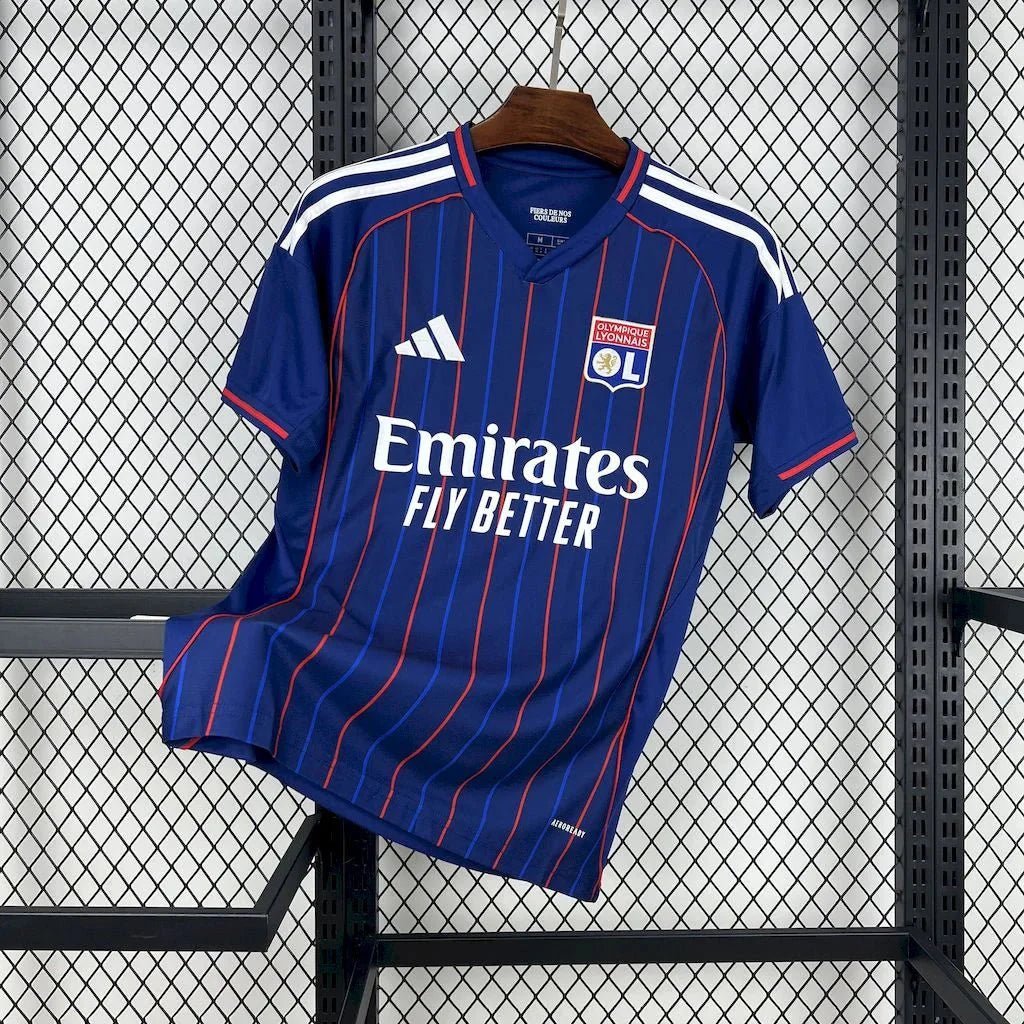 Lyon 2025 Away Shirt