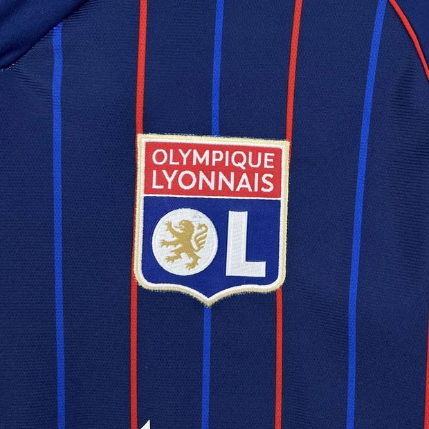 Lyon 2025 Away Shirt