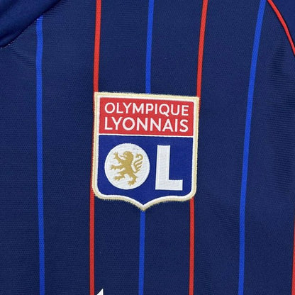 Lyon 2025 Away Shirt