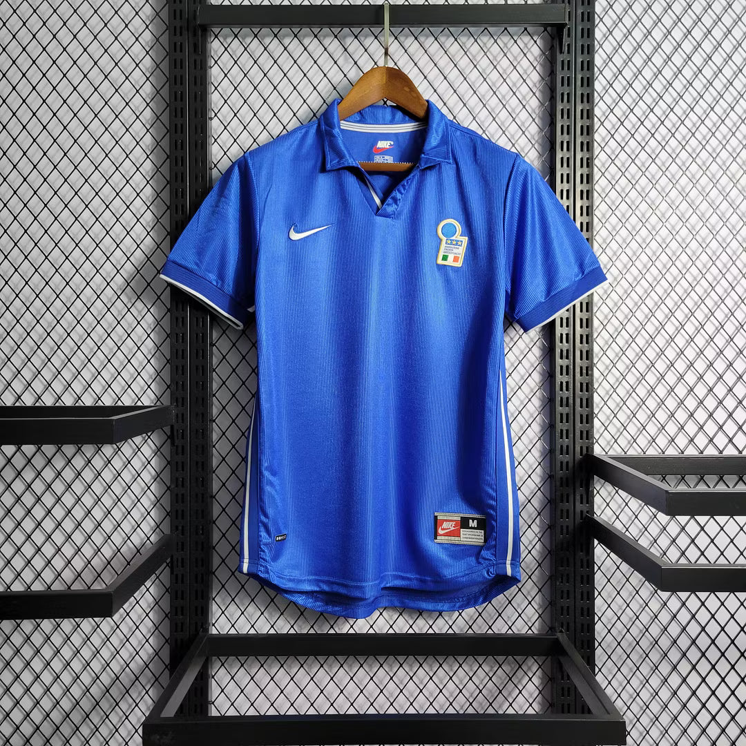 Italy 1998 Home Shirt