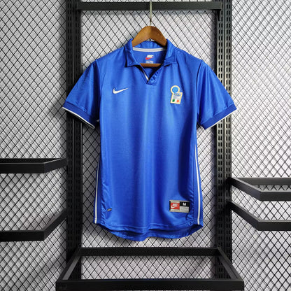 Italy 1998 Home Shirt