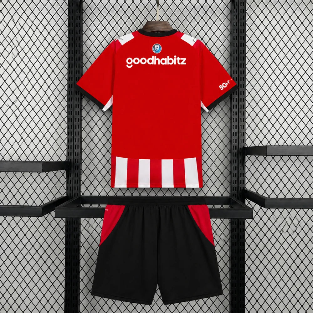Eindhoven 2026 Home jersey