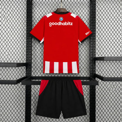 Eindhoven 2026 Home jersey