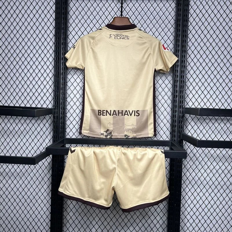 Malaga 2024 third Away Jersey