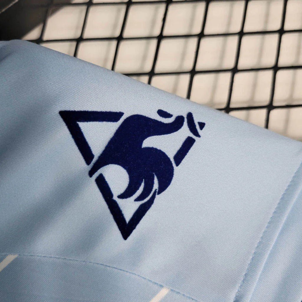Man City 2007 Home Shirt