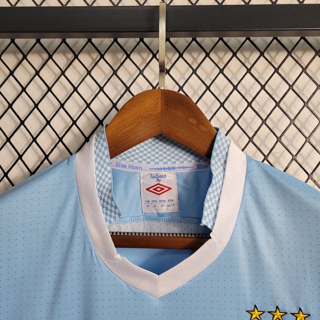 Man City 2011 Home Shirt