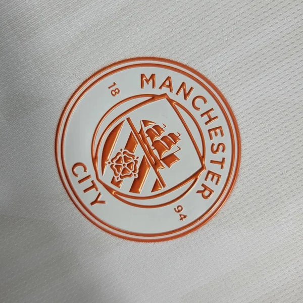 Man City 2023 Away Shirt