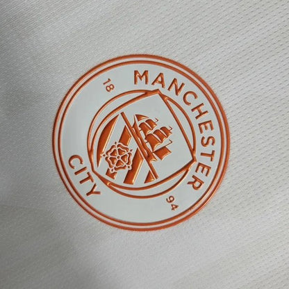 Man City 2023 Away Shirt