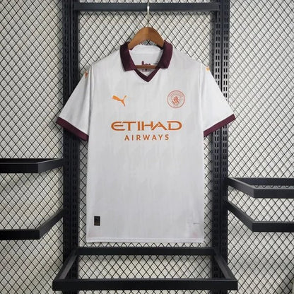 Man City 2023 Away Shirt