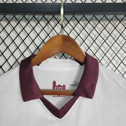 Man City 2023 Away Shirt