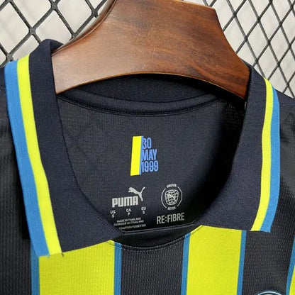 Man City 2024 Away Shirt
