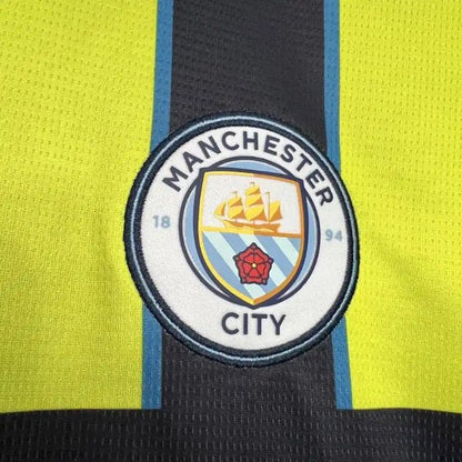 Man City 2024 Away Shirt