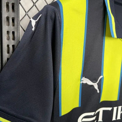 Man City 2024 Away Shirt