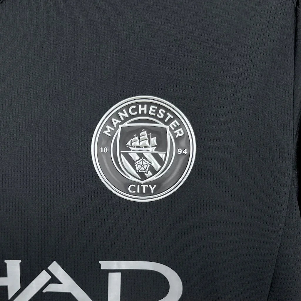 Man City 2025 Away Shirt