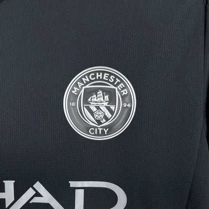 Man City 2025 Away Shirt