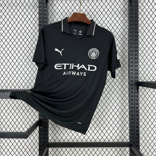Man City 2025 Away Shirt