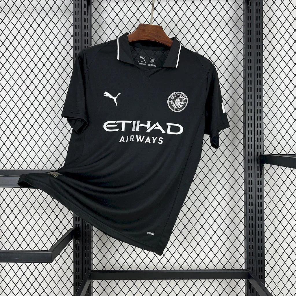 Man City 2025 Away Shirt