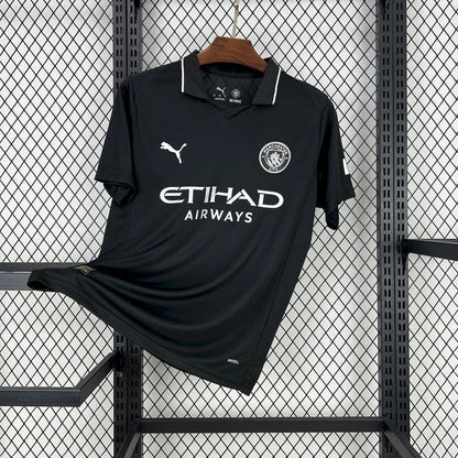 Man City 2025 Away Shirt