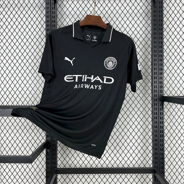 Man City 2025 Away Shirt