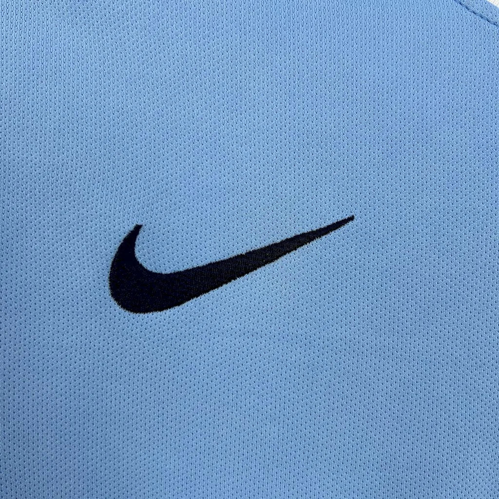 Man City Home 2013 Shirt