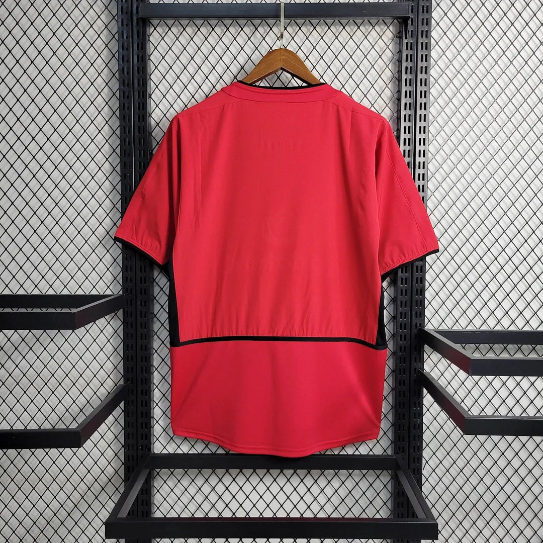 Man United 02/04 Home Shirt