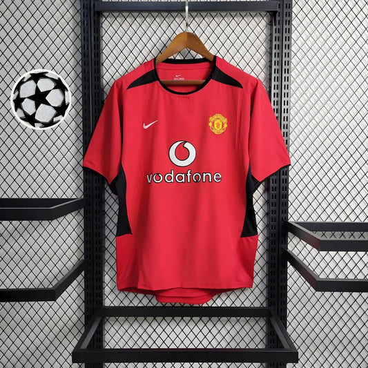 Man United 02/04 Home Shirt