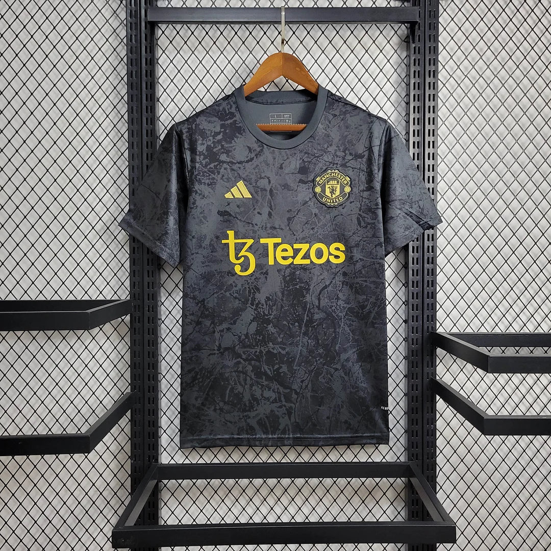 Man United 17/18 Home Shirt