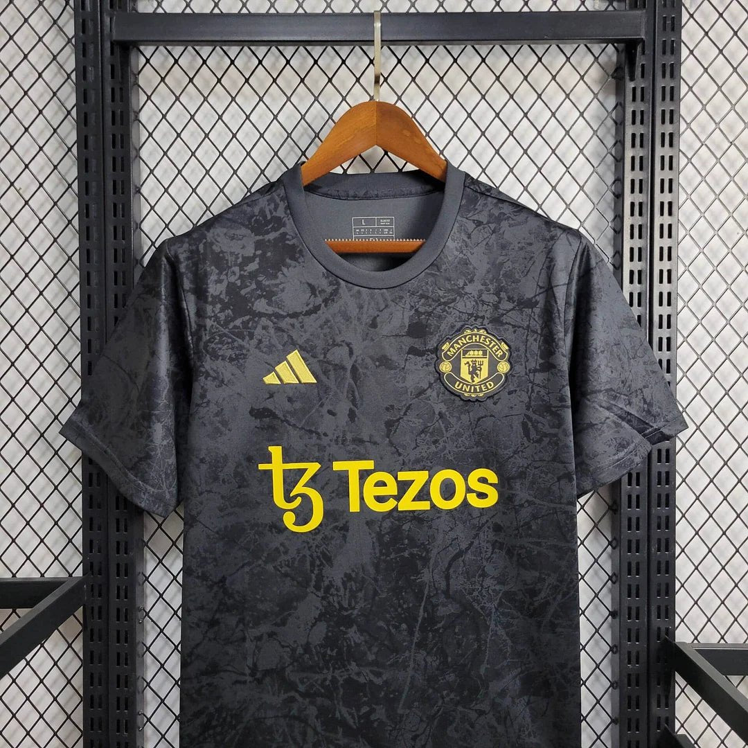 Man United 17/18 Home Shirt