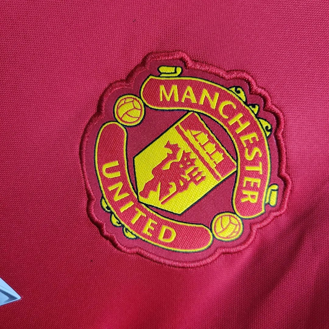 Man United 17/18 Home Shirt