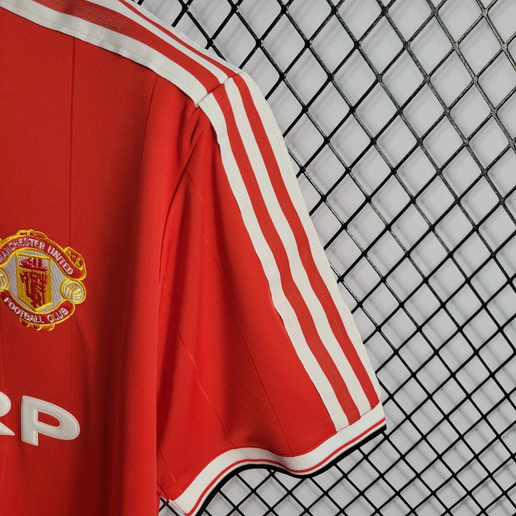 Man United 1983 Home Shirt