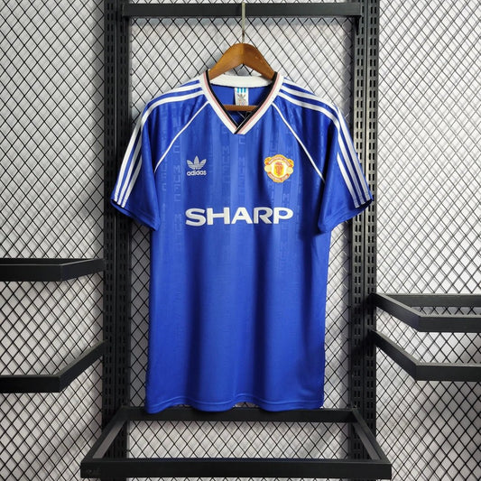 Man United 1986 Third Shirt