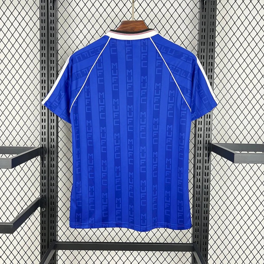 Man United 1988 Away Shirt