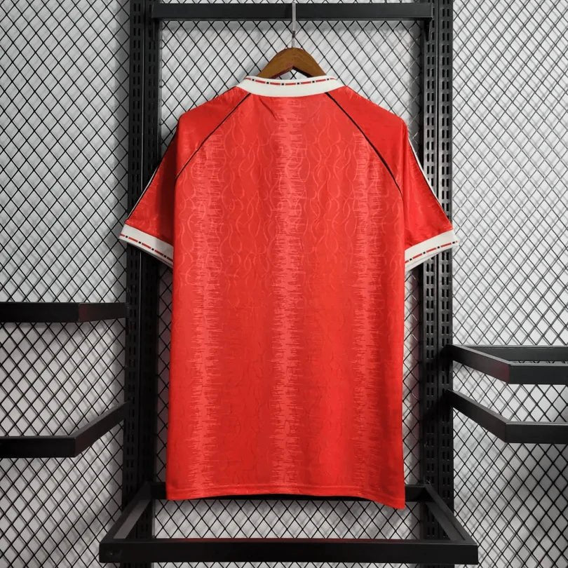 Man United 1990 Home Shirt