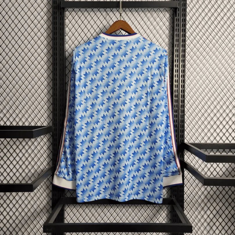Man United 1990 L/S Away Shirt