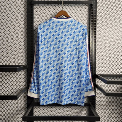 Man United 1990 L/S Away Shirt