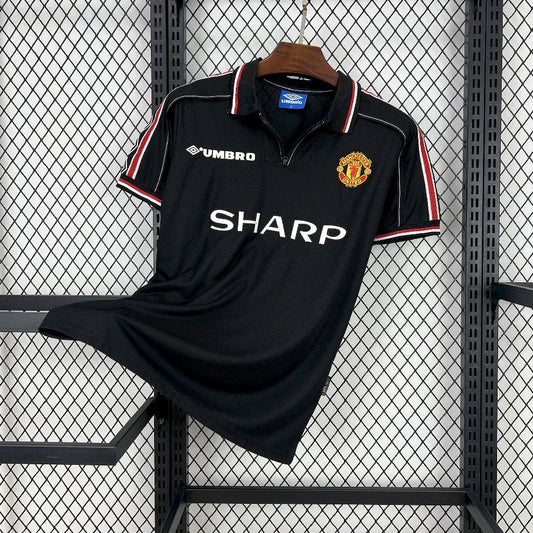 Man United 1998 Away Shirt