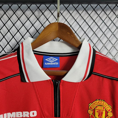 Man United 1998 Home Shirt