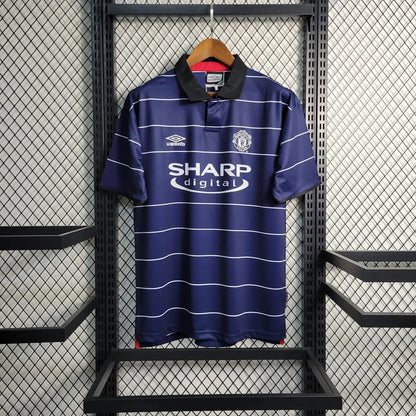 Manchester United 1999 Away Shirt
