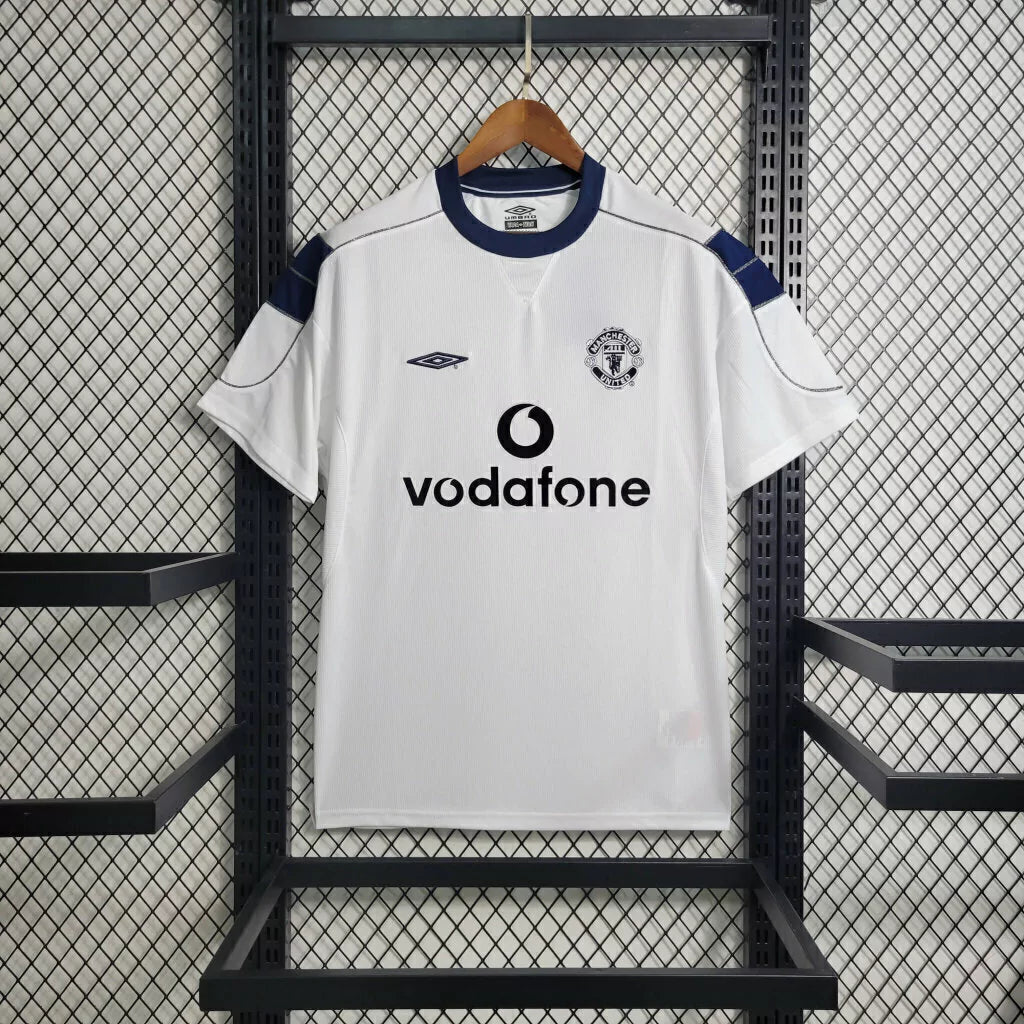 Man United 1999 Away Shirt