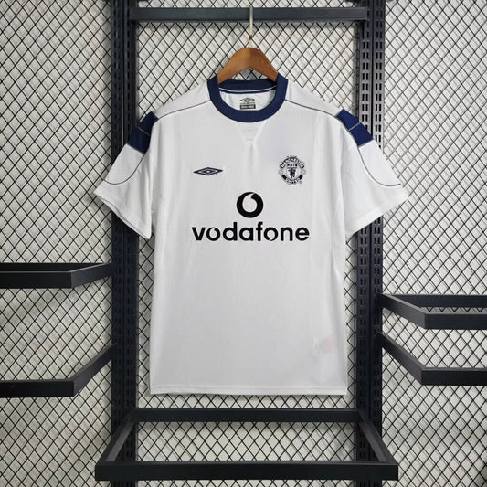 Man United 1999 Away Shirt