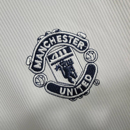 Man United 1999 L/S Away Shirt