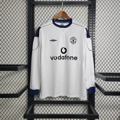 Man United 1999 L/S Away Shirt