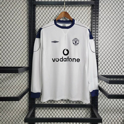 Man United 1999 L/S Away Shirt