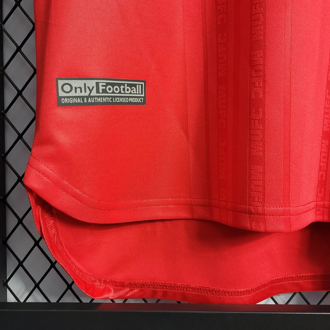 Man United 1999 UCL Home Shirt