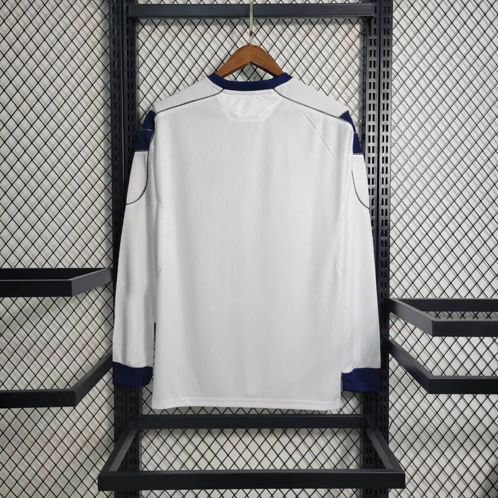 Manchester United 2000 L/S Away Shirt