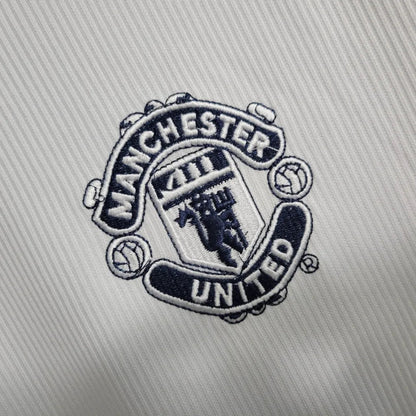 Manchester United 2000 L/S Away Shirt
