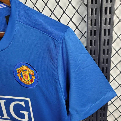 Manchester United 2007 Away Shirt