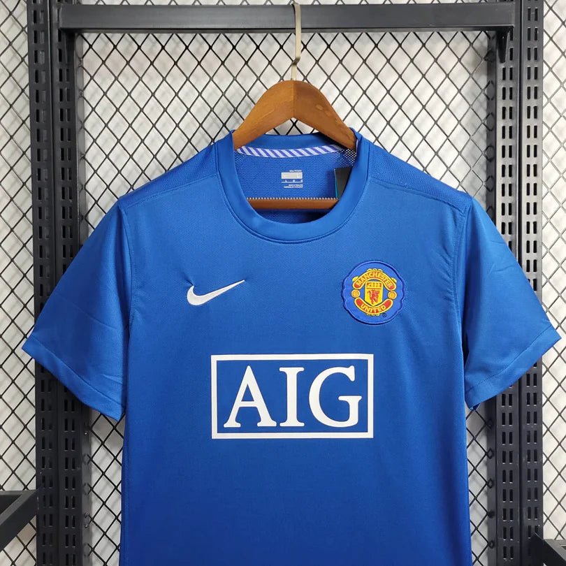 Manchester United 2007 Away Shirt