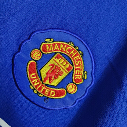 Manchester United 2007 Away Shirt
